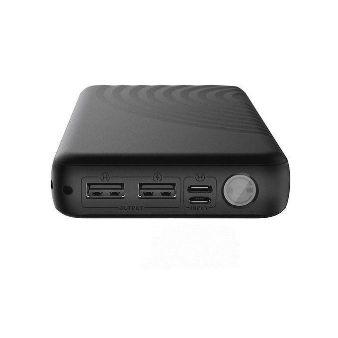 itel STAR 20000mAh Mobile Power Bank