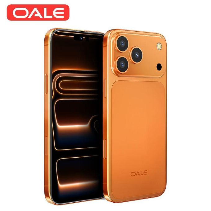 Oale 17 Pro Max Android 15 Smartphone