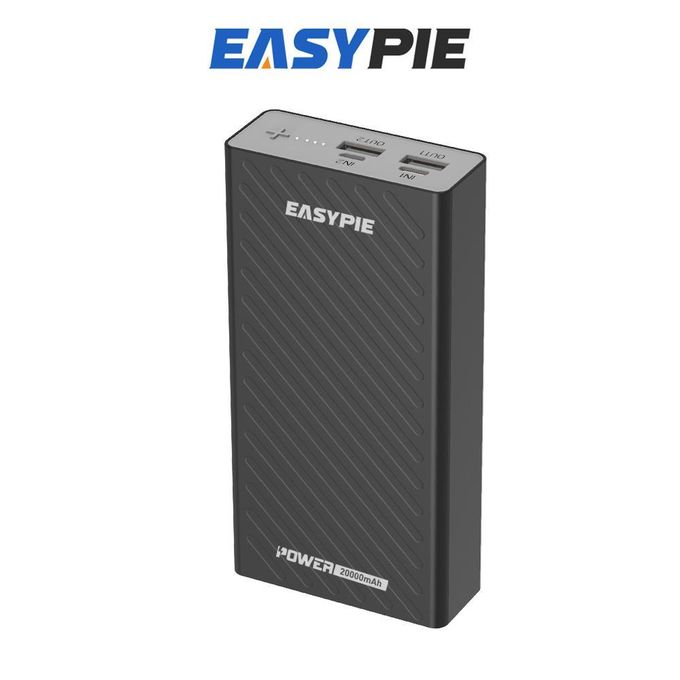 EASYPIE 20000mAh Ultra Slim Power Bank