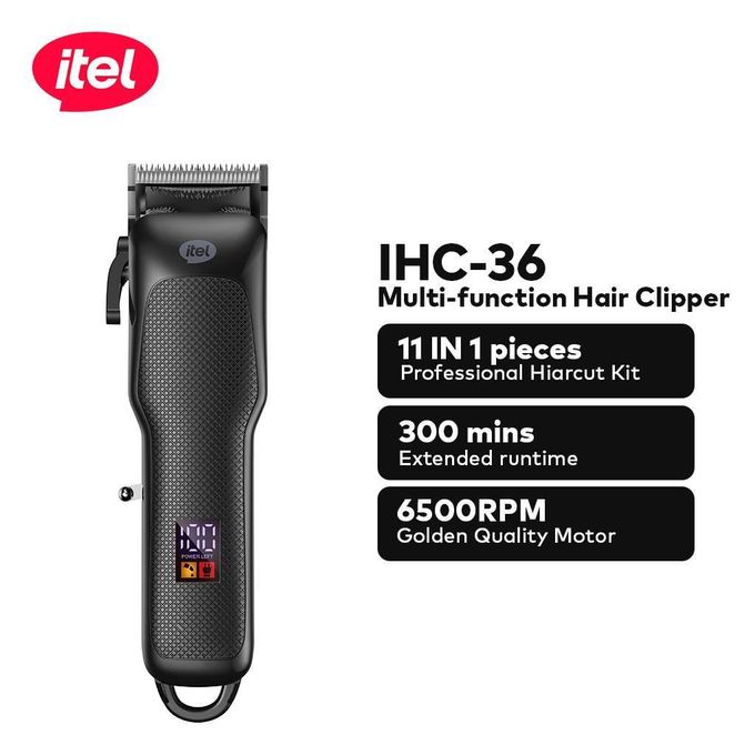 itel Hair Clipper IHC-36