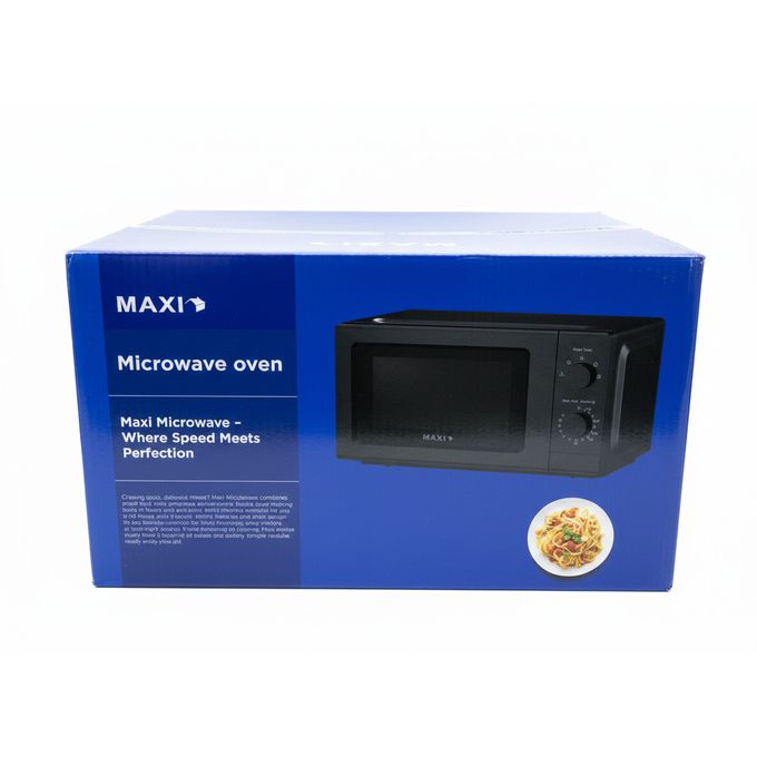 Maxi 20 Litres Manual Microwave