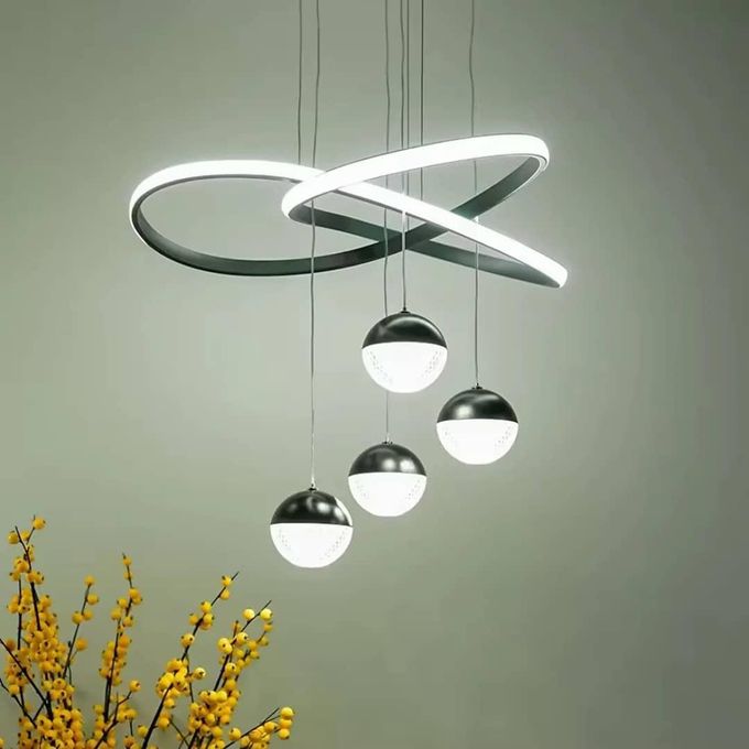 ESCLIGHTING Luxury Chandelier
