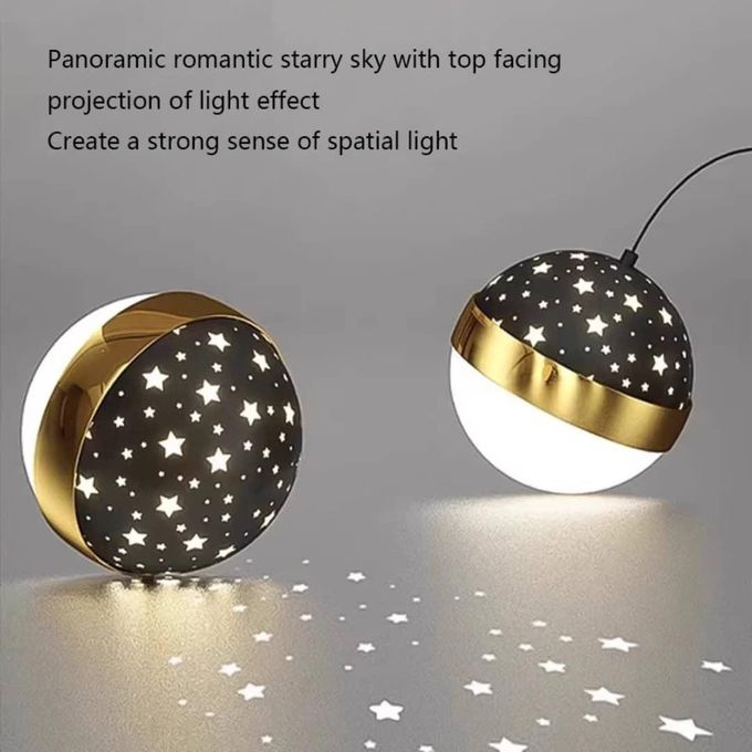 ESCLIGHTING Luxury Chandelier